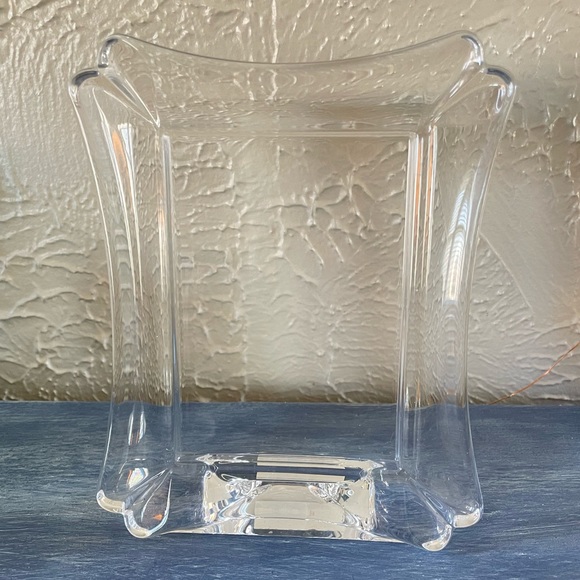 🫶🏼Lenox Wedding Promises Crystal Frame🫶🏼 *Unused - Picture 2 of 12